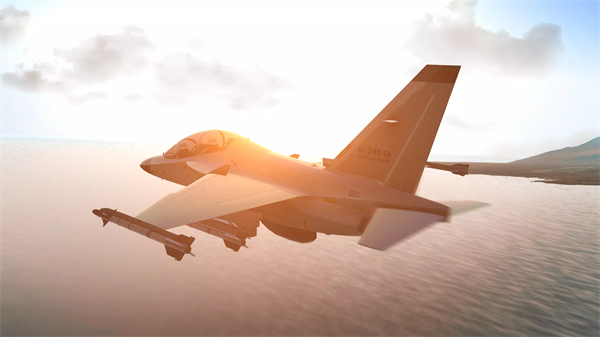 真实空战模拟器(RCS) 真实空战模拟器(RCS)