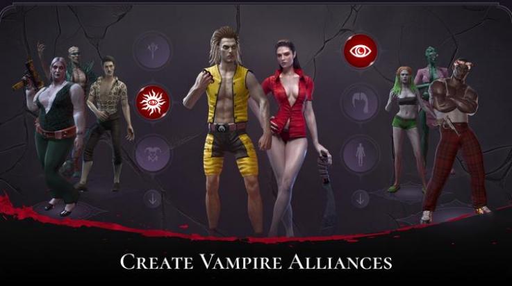 吸血鬼帝国游戏(dEmpire of Vampire)