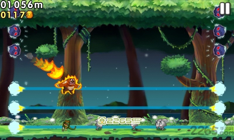 森林跑跑熊2图2