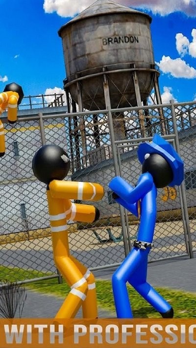 火柴人大逃亡8图3