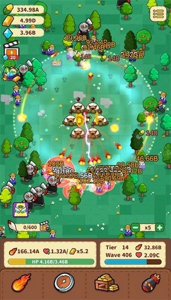 小鸡的崛起 (Rise of Chicks)最新版v172图1