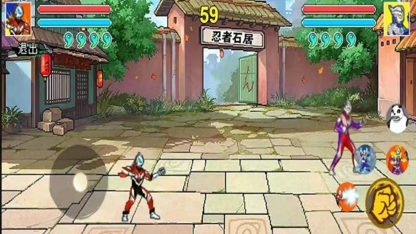 奇兵进化挑战图1