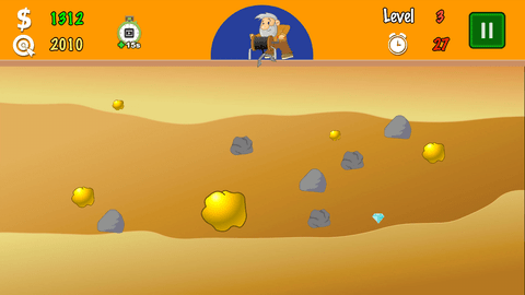 黄金矿工经典版图2