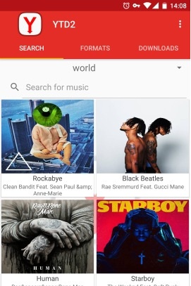 ytd2(音乐播放器)图3