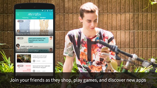 Mirrativ直播平台 官方最新版v10.74.0图3