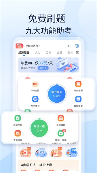 经济师好题库图1