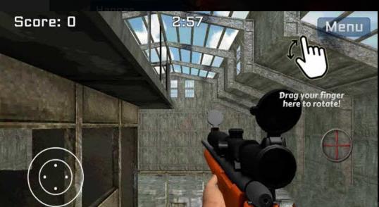 狙击勇士机械猎人下载图4