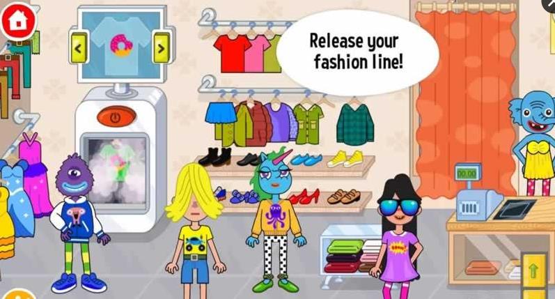 Pepi Super Stores安装器