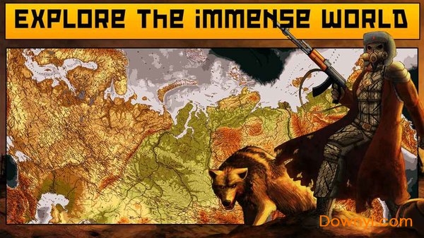 day r幸存者汉化版(day r survivor)图1