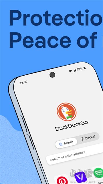 DuckDuckGo搜索引擎图5