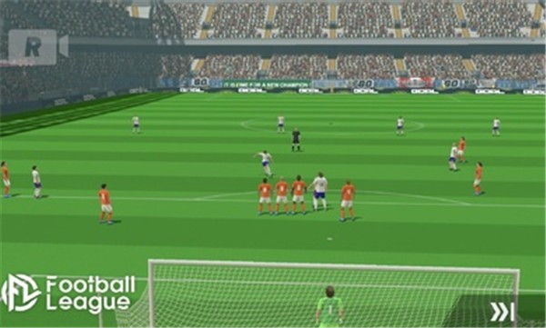 足球联盟2023国际服图2