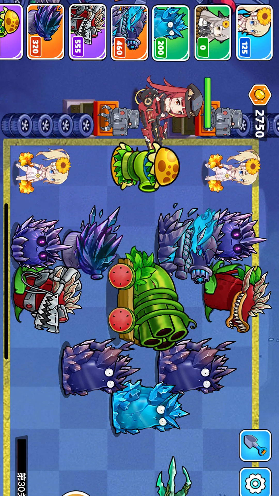 植物僵尸世界大战图1