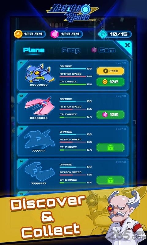 太空舰队星系大战游戏图3