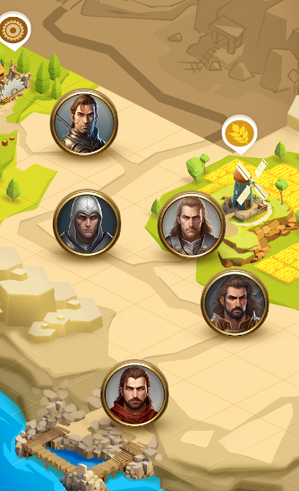 帝国边缘游戏图2