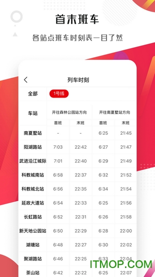 常州地铁软件官方版图3