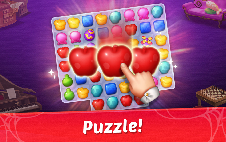 女巫与猫游戏图5