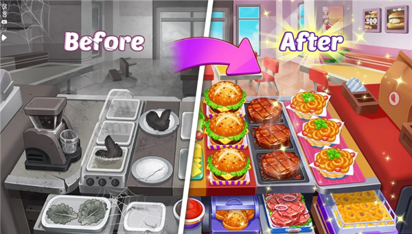 疯狂料理师最新版本图5