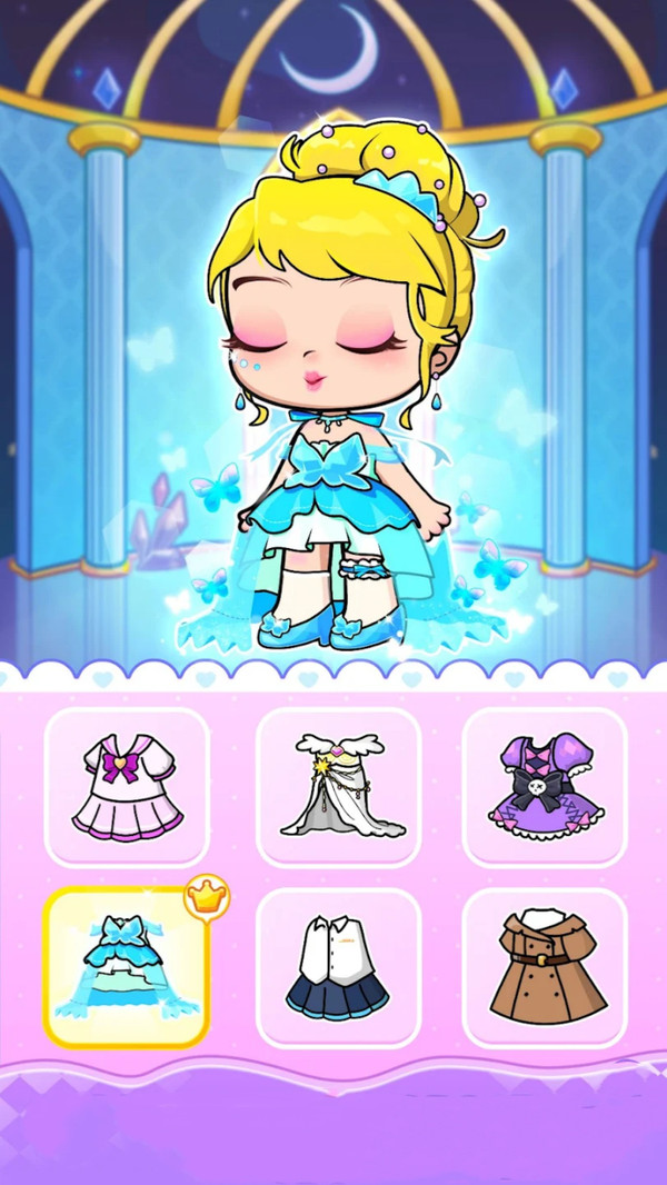 甜蜜换装日记图2