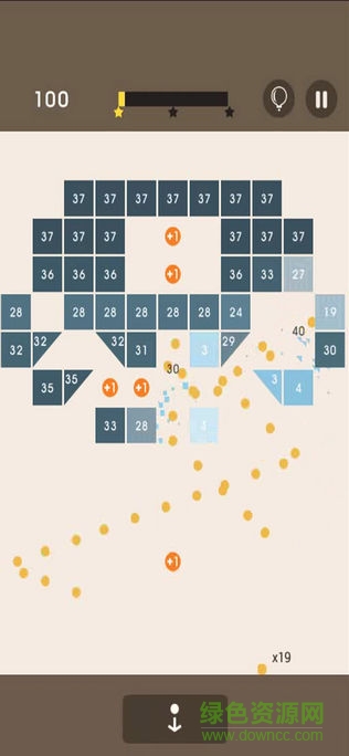 破坏砖块任务游戏图3