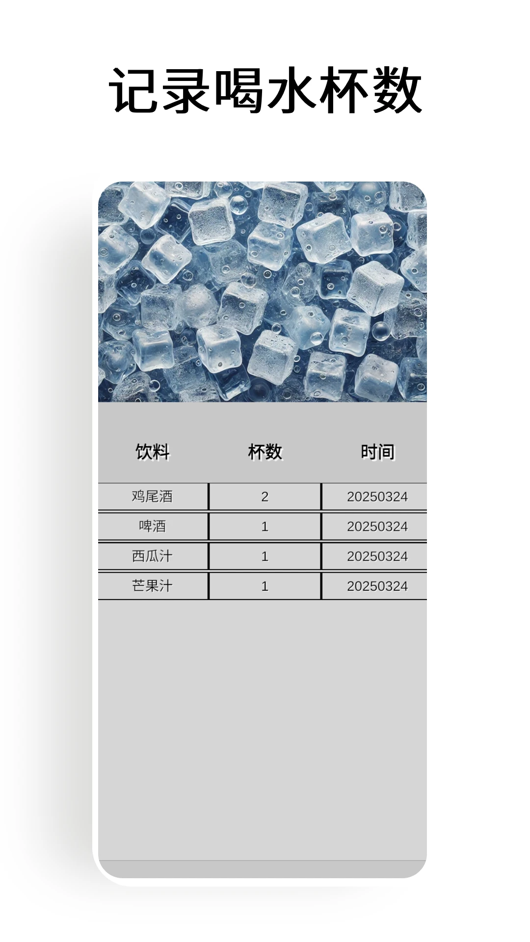 假装喝水drink图4