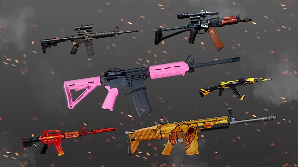 皇家战斗突击队图1