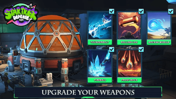 星际迷航防御游戏(Star Trek Defense)图3