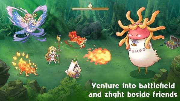 欢迎来到绵羊村图1