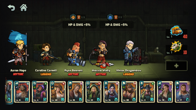 僵尸战争死亡之路手机版图2