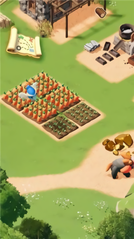 怪物岛汉化版游戏