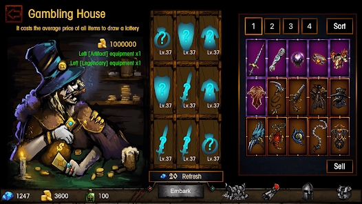 地下城生存记图5