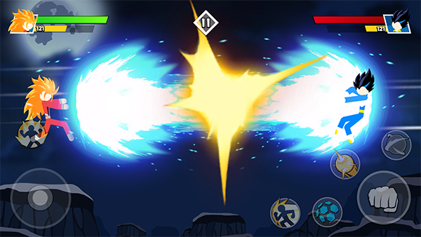 Stick Warriors Shadow Fight安装器图4