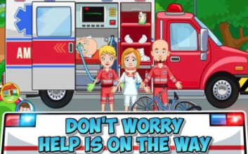 我的小镇消防站救援 安卓最新版v1.1图3