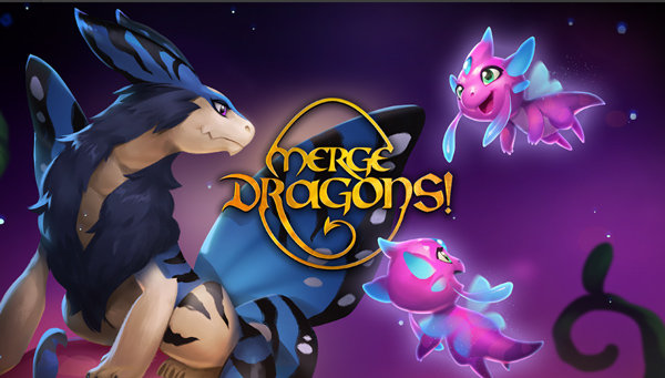 Merge Dragons!图1