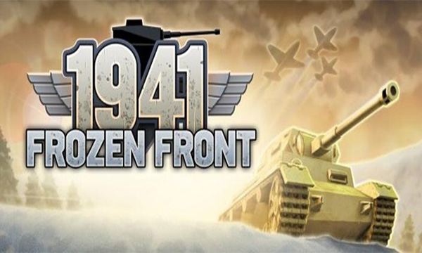 冰封前线1941官方正版(Frozen Front)图1