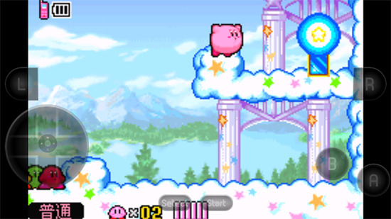 星之卡比 梦之泉