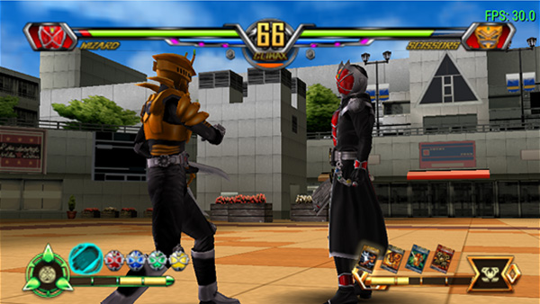 假面骑士:超巅峰英雄图2