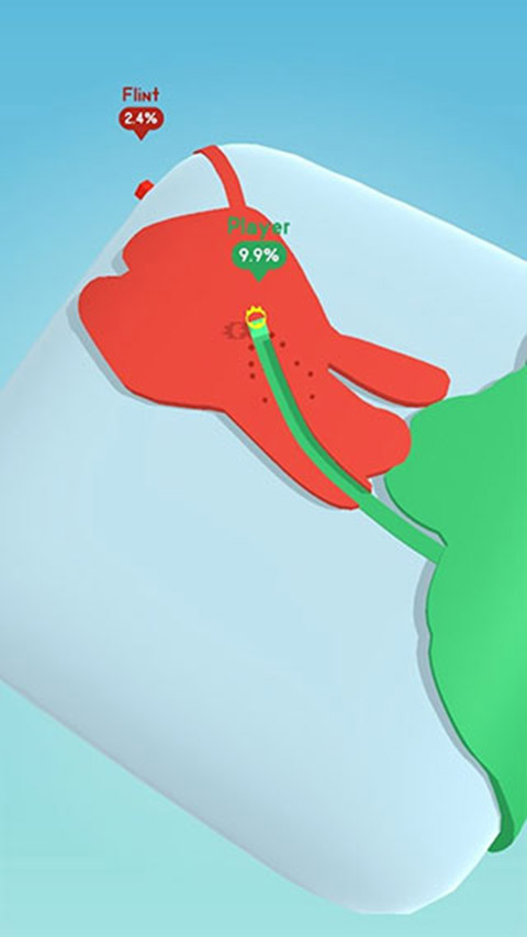 纸片大作战3D中文版图5