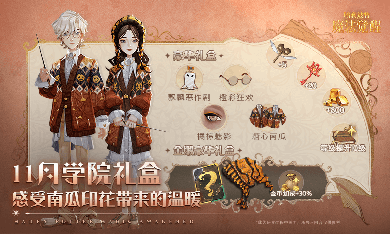 哈利波特与凤凰社书图3