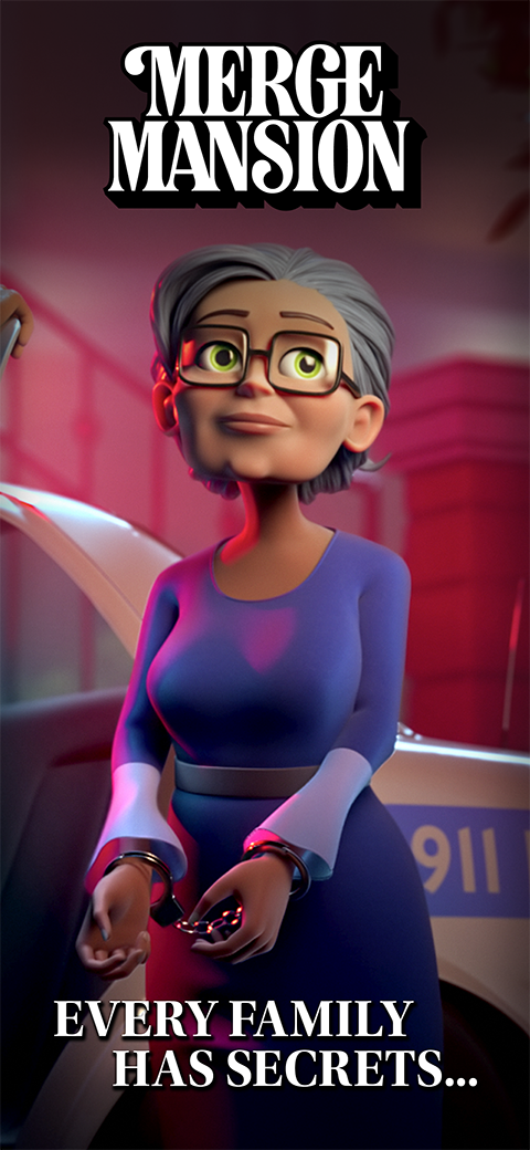 Merge Mansion安装器图1