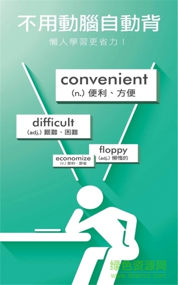 懒人记单词手机版(VocabuLazy)图2