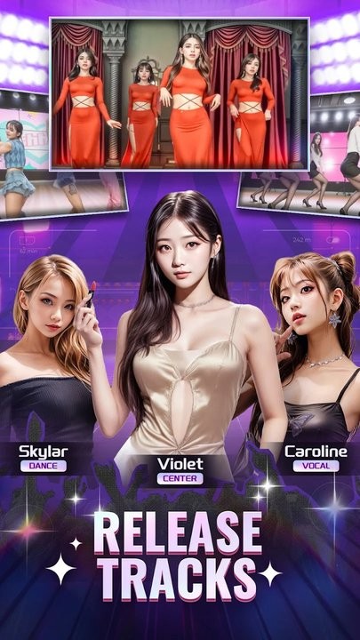 美女崛起国际服(Diva Produce Inc.) 美女崛起国际服(Diva Produce Inc.)