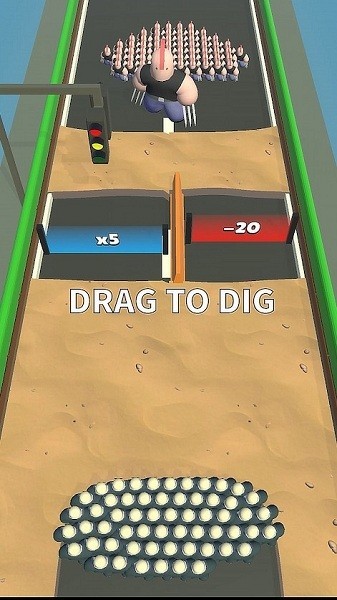沙堡之战(Sand Castle Fight)图2