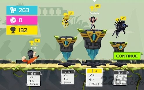 Spirit Run: Multiplayer Battle图2