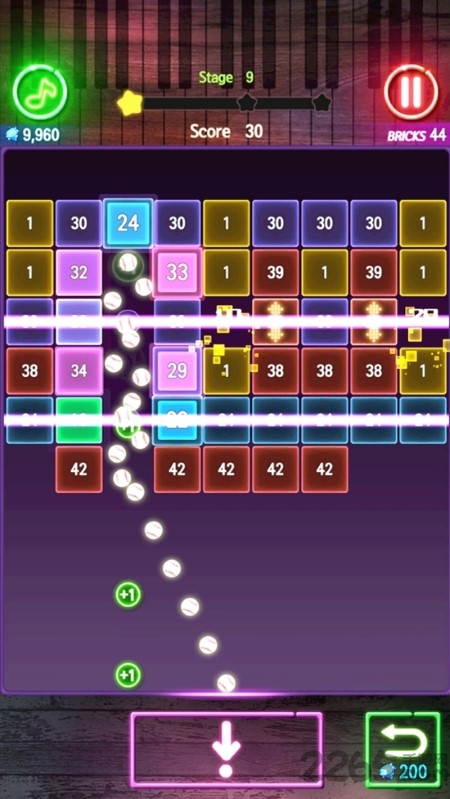 Bricks_Breaker_Melody图3