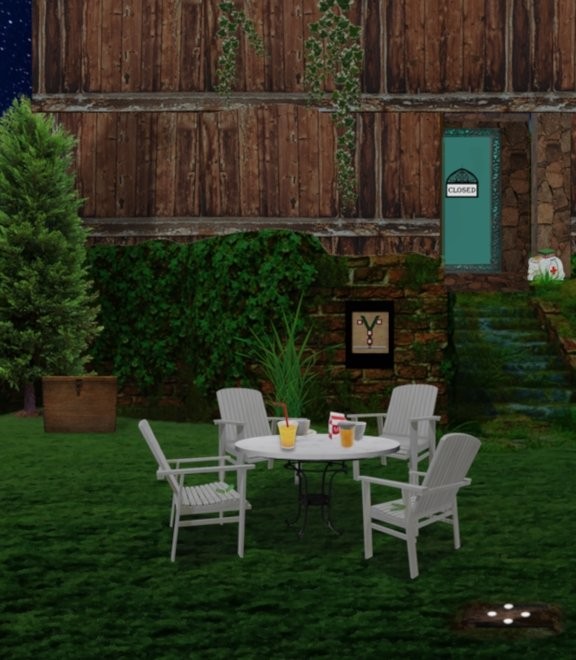 逃脱游戏月下美人图1