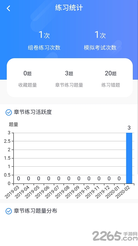 远秋医学在线考试系统图1