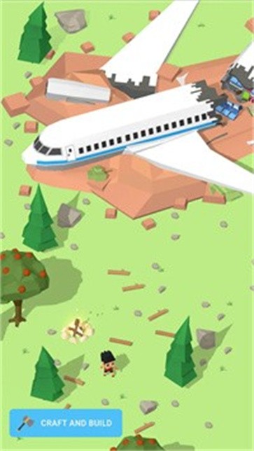 我的空岛世界图1