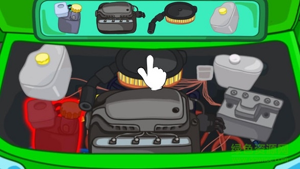 河马佩奇：儿童洗车