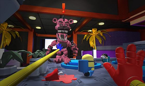 Horror Bear Hunt: Hide N图4