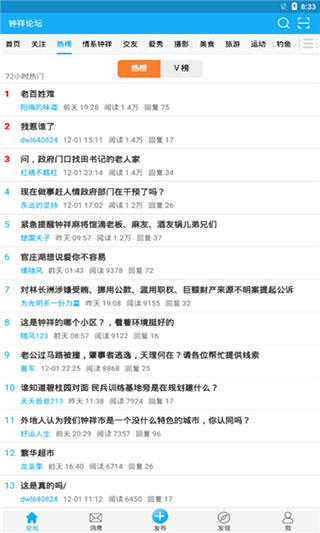 钟祥论坛图3